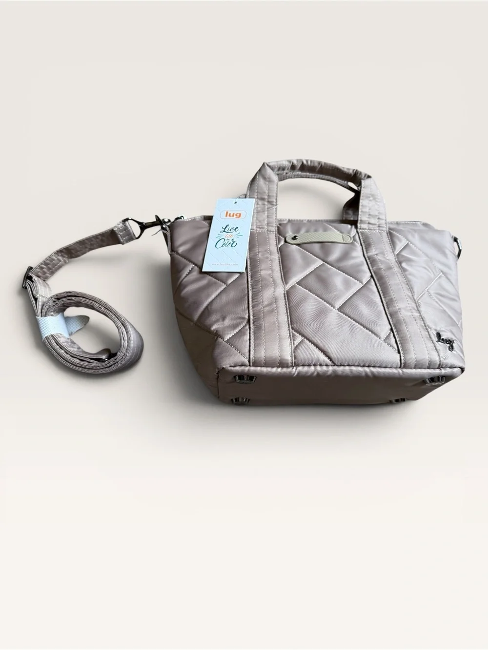 Lug Dory Crossbody Bag